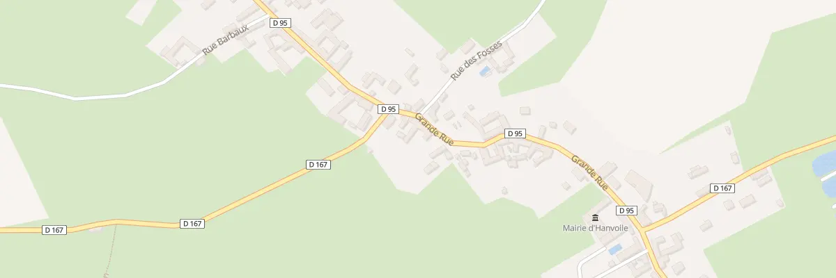 Plan du 47 Gr Grande Rue à Hanvoile