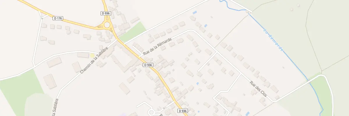 Plan du 31C Rue André Thome à Sonchamp