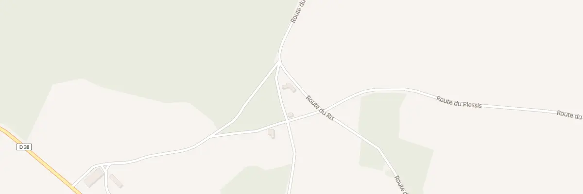 Plan du 5172 Presle à Mers-sur-Indre