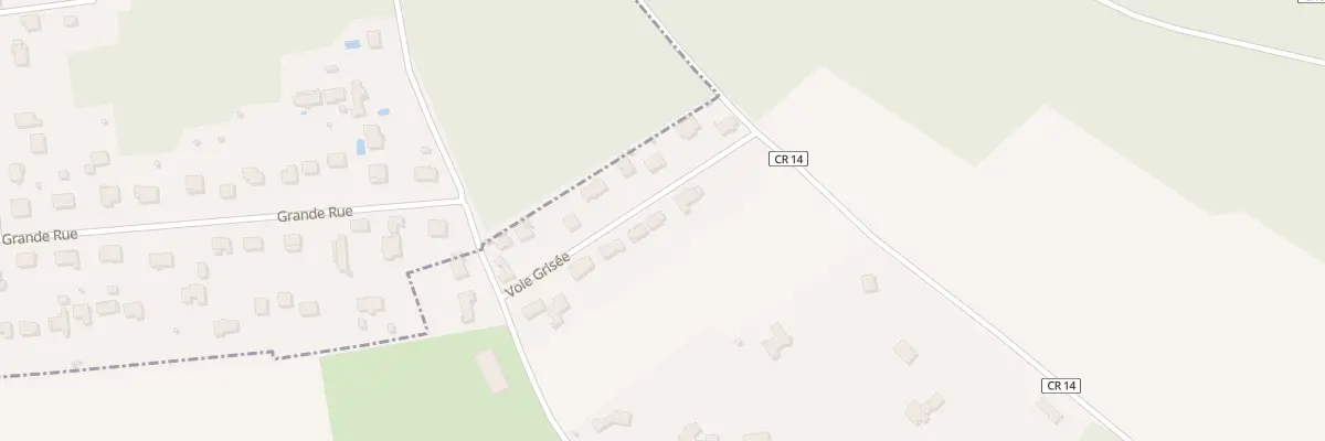 Plan du 5041 Les Sablons à Herbeville