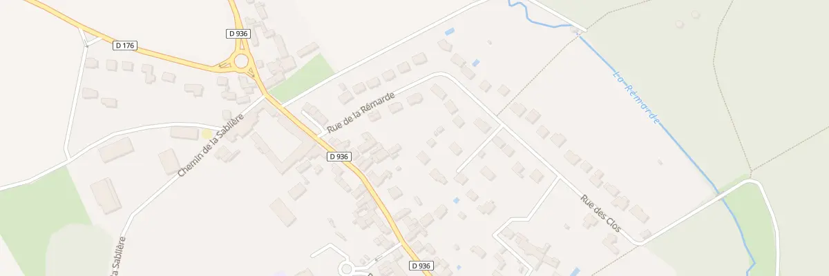 Plan du 31D Rue André Thome à Sonchamp