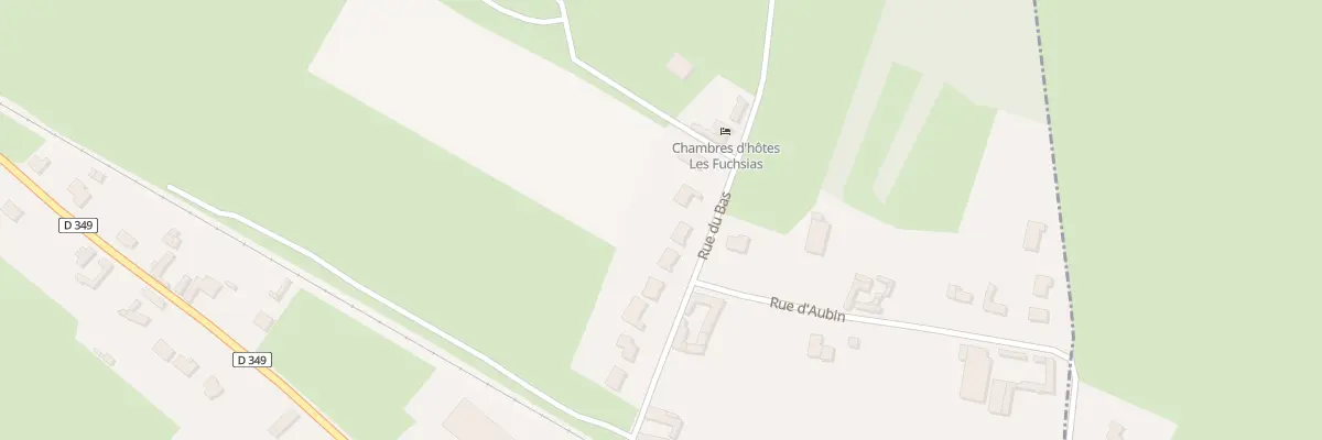 Plan du 6 Res des Hirondelles à Lespinoy