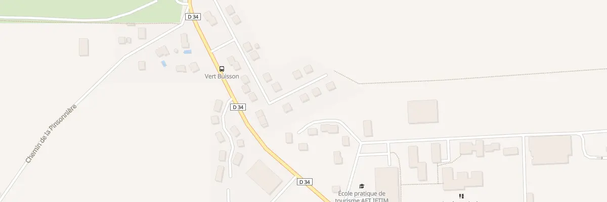 Plan du 19 Res du Vert Buisson au Tremblay-sur-Mauldre