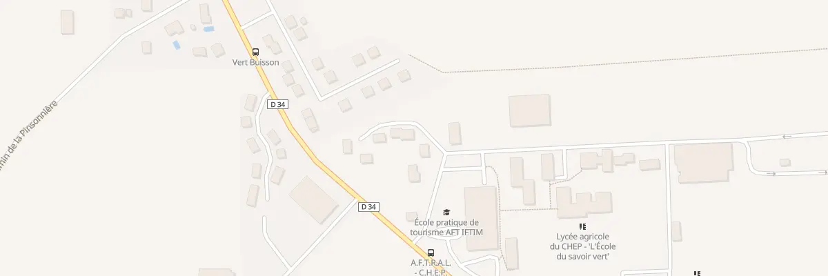 Plan du 7 Clos Ds Gravieres de la Huniere au Tremblay-sur-Mauldre