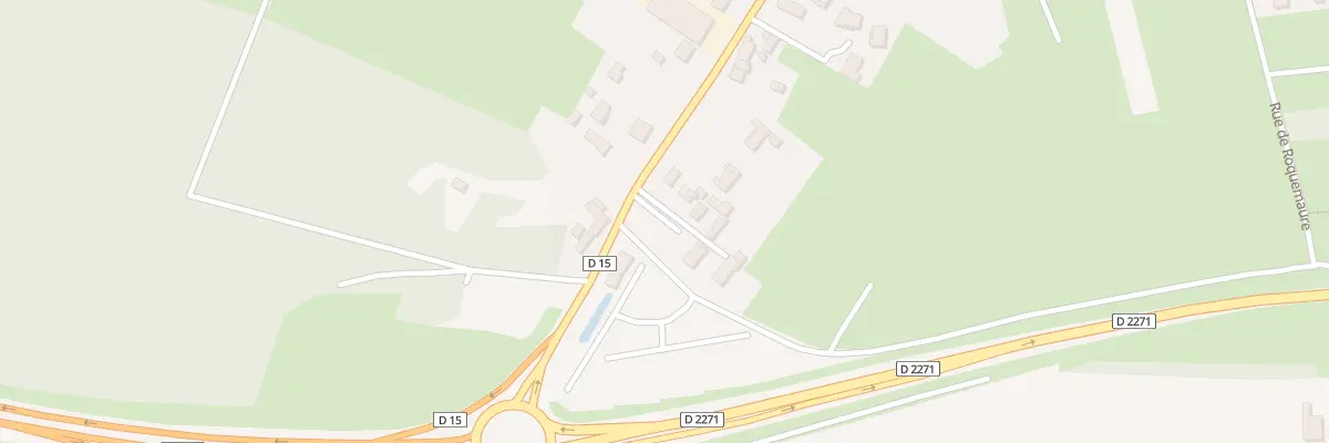 Plan du 3089 Rue Paulin Labarre à Olivet