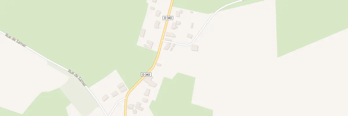 Plan du 18 Rte Principale à Zoteux