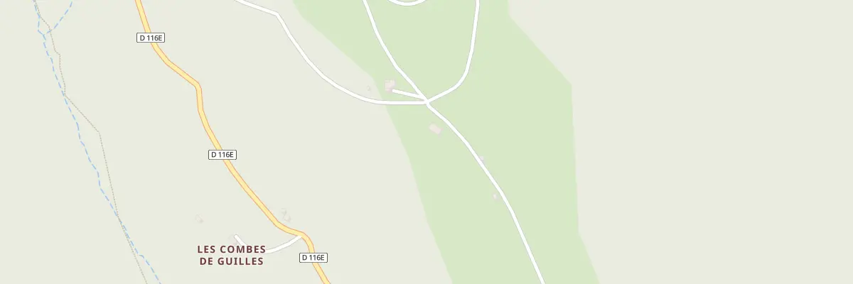 Plan du 2 Fontmerle à Altillac