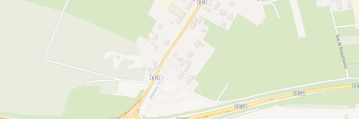 Plan du 3051 Rue Paulin Labarre à Olivet