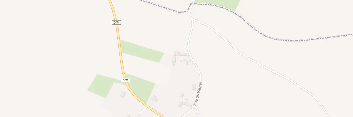 Plan du 5066 Le Petit Villemongin à Sassierges-Saint-Germain