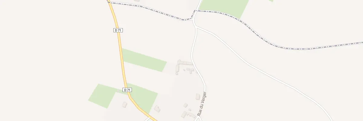 Plan du 5065 Le Petit Villemongin à Sassierges-Saint-Germain
