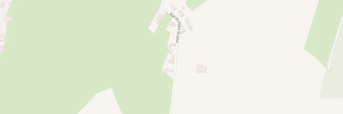 Plan du 46 Rue du Point du Jour à Preures