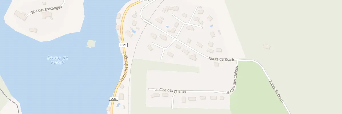Plan du 3 Rue du Bois de la Marquise à Saint-Priest-de-Gimel