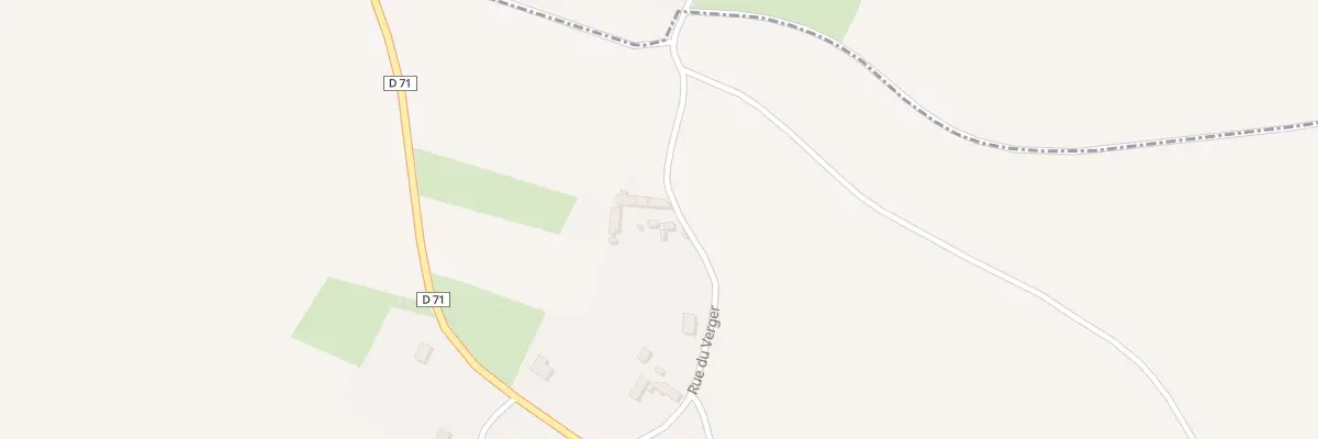 Plan du 5063 Le Petit Villemongin à Sassierges-Saint-Germain