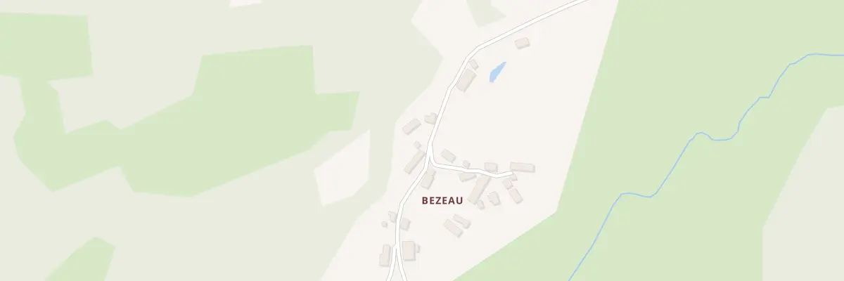 Plan du 9 Bezaud à Viam