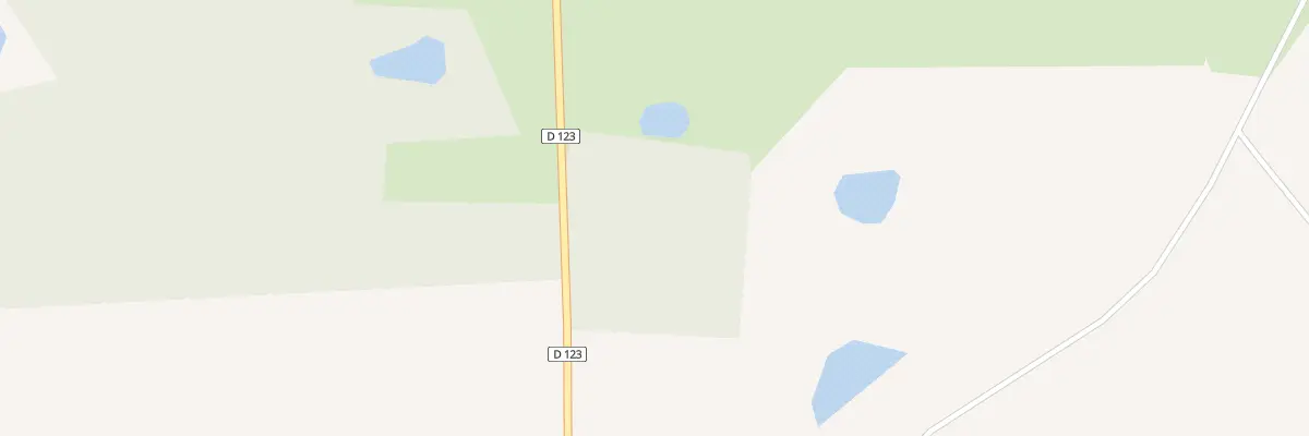 Plan du 24 Rte de Sologne à Mennetou-sur-Cher