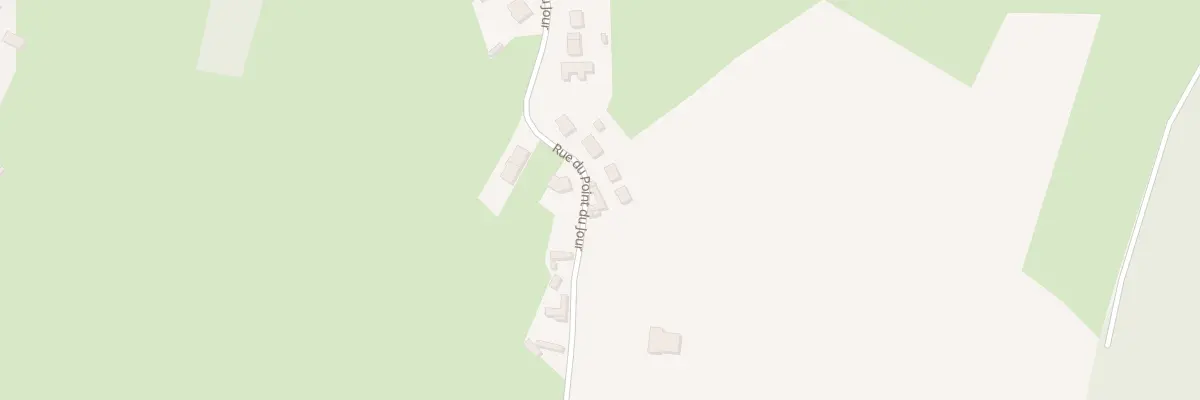 Plan du 43 Rue du Point du Jour à Preures