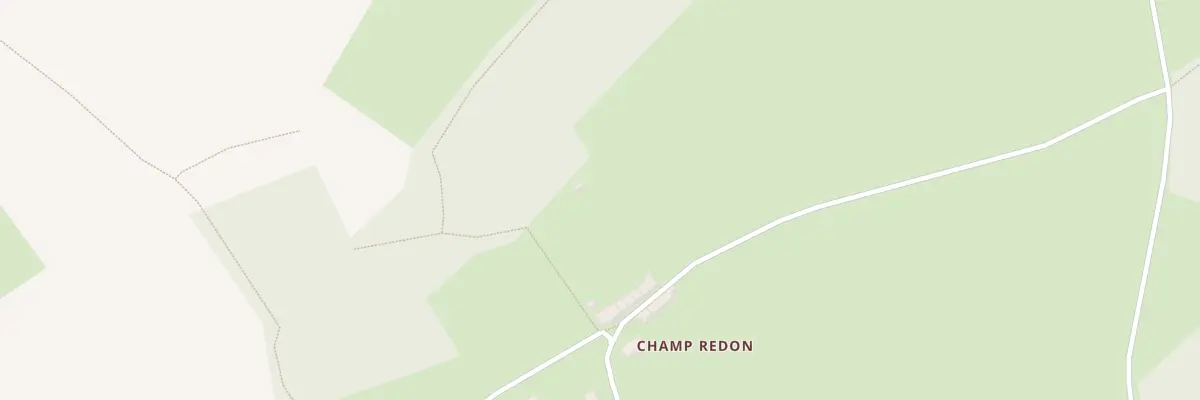 Plan du 9 Champredon à Saint-Fiel