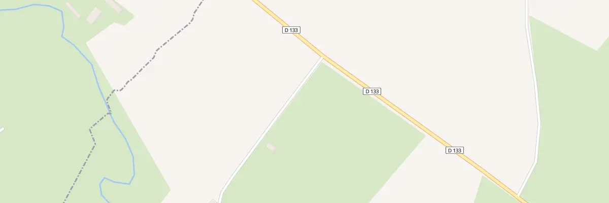 Plan du 1 La Cote de Prele à Vrocourt