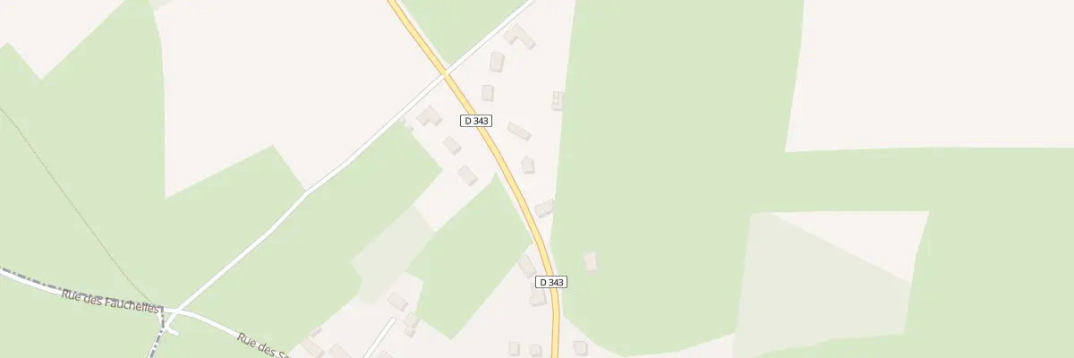 Plan du 82 Rte Principale à Zoteux