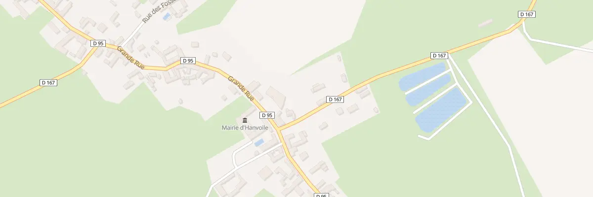 Plan du 4 Rue de Martincourt à Hanvoile