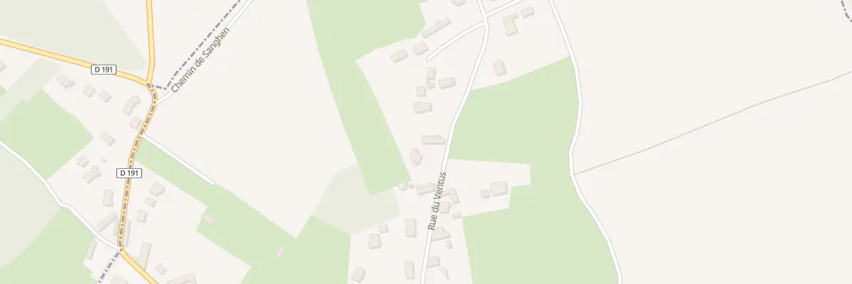 Plan du 5101 Le Ventus à Alembon