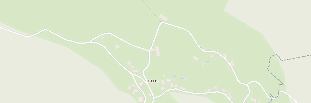Plan du 2 Plos à Forgès
