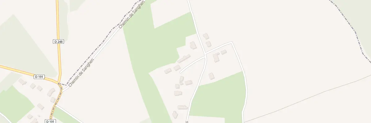Plan du 445 Le Ventus à Alembon