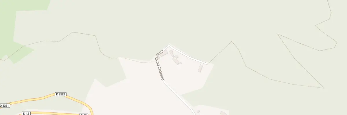Plan du 5244 Vaurette Hameau à Monceaux-sur-Dordogne