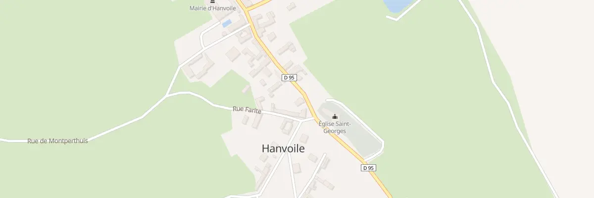 Plan du 79 Gr Grande Rue à Hanvoile