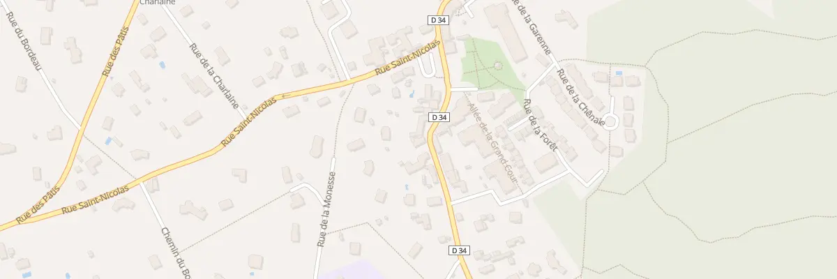 Plan du 24 Rue du Professeur Mariller à Saint-Rémy-l’Honoré