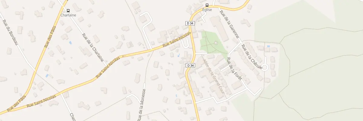 Plan du 20 Rue du Professeur Mariller à Saint-Rémy-l’Honoré