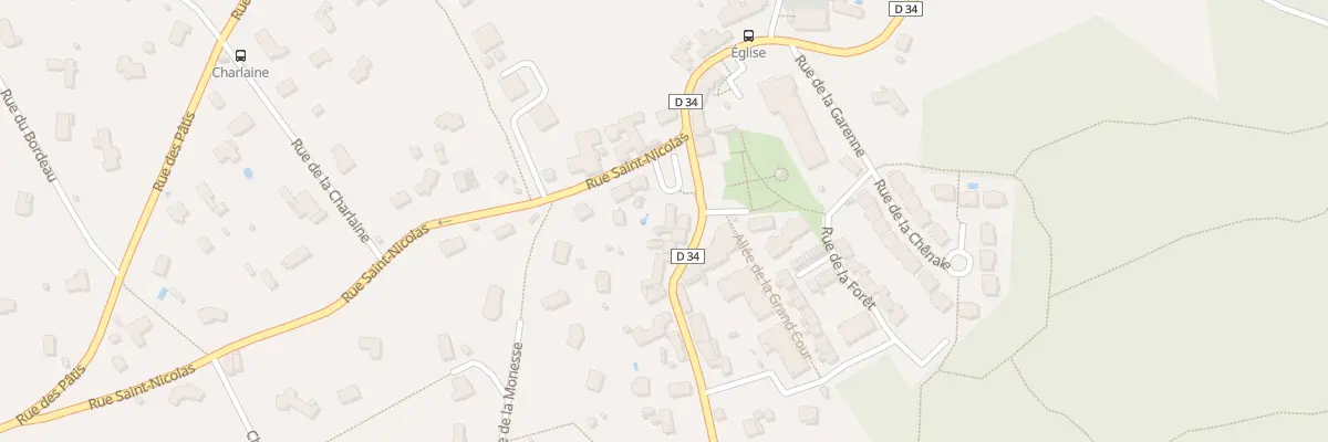 Plan du 18 Rue du Professeur Mariller à Saint-Rémy-l’Honoré