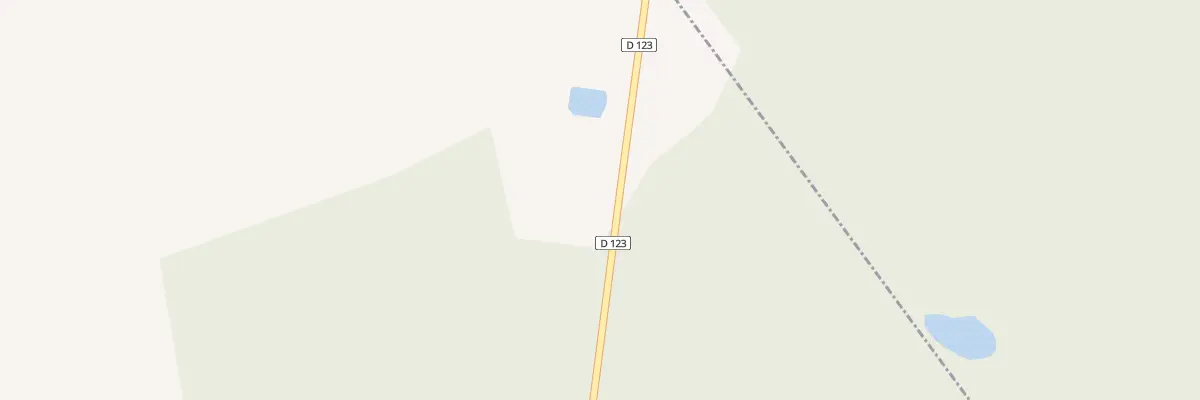 Plan du 31 Rte de Sologne à Mennetou-sur-Cher