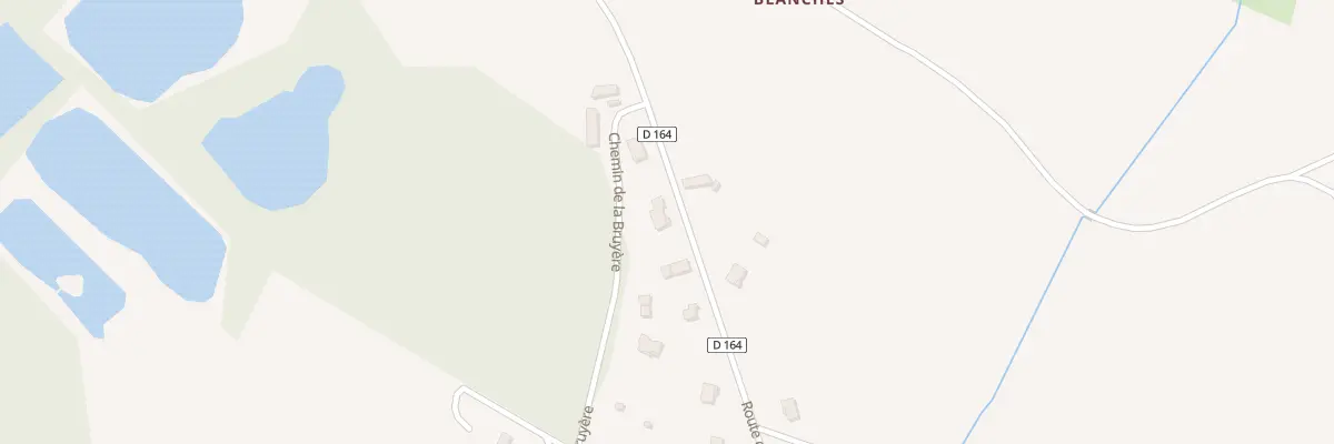 Plan du 21 Rte de Maray à Genouilly