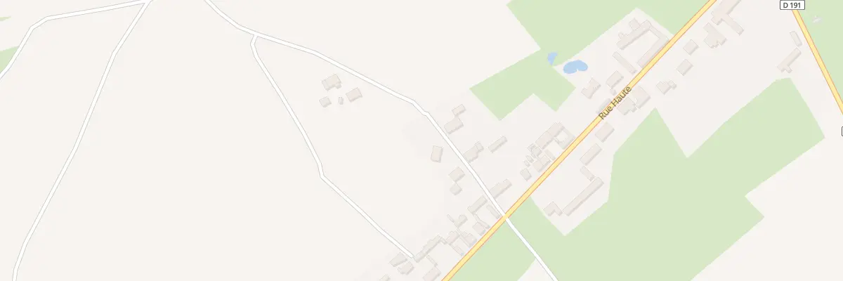 Plan du 89 Rue de la Vallee Madame à Alembon