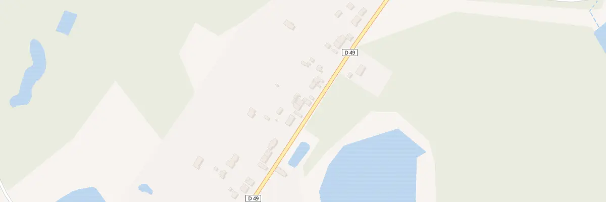 Plan du 1061 Rte de Saint-Viatre à Marcilly-en-Gault
