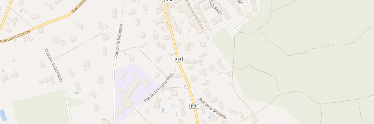 Plan du 47 Rue du Professeur Mariller à Saint-Rémy-l’Honoré