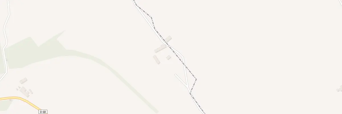 Plan du 9027 La Chaussee à Nohant-en-Graçay