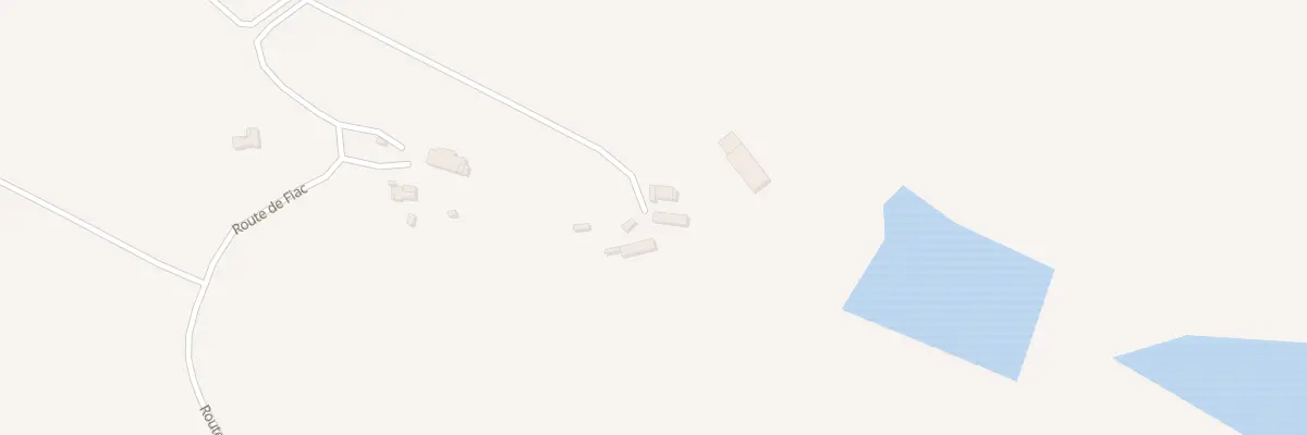 Plan du 5020 Rivals à Brassac