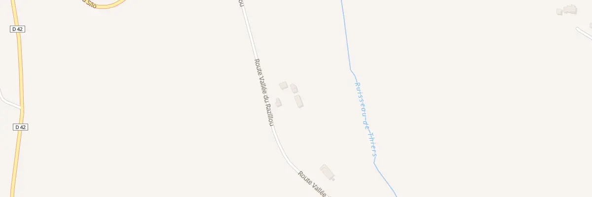 Plan du 5181 En Roux à Cuq-Toulza