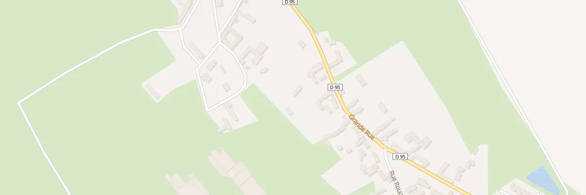 Plan du 87 Gr Grande Rue à Hanvoile
