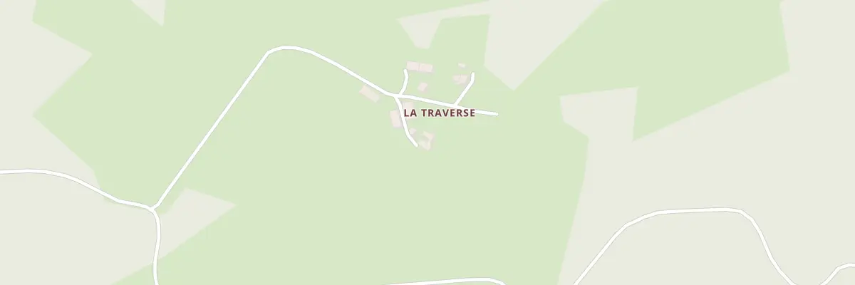 Plan du 5071 La Traverse à Espagnac