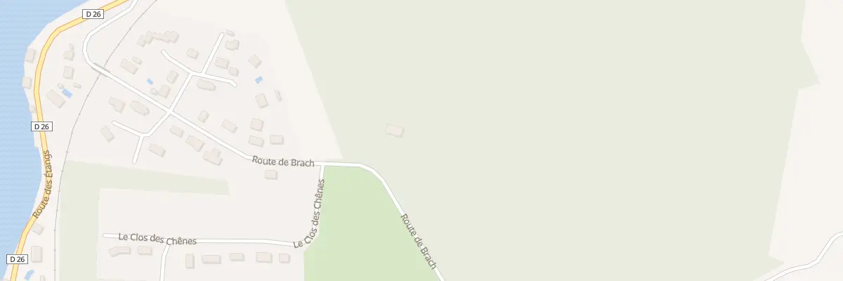 Plan du 5020A Puy Salmont à Saint-Priest-de-Gimel
