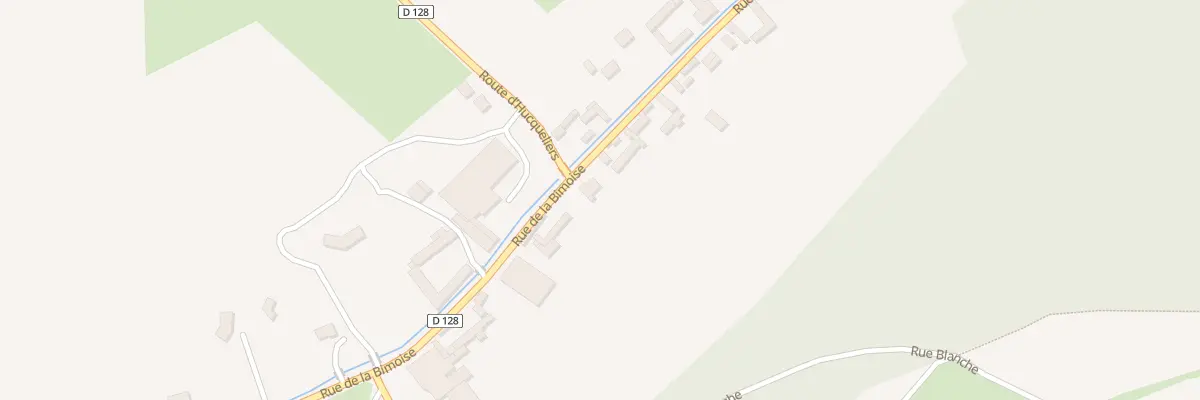 Plan du 120 Rue de la Bimoise à Clenleu