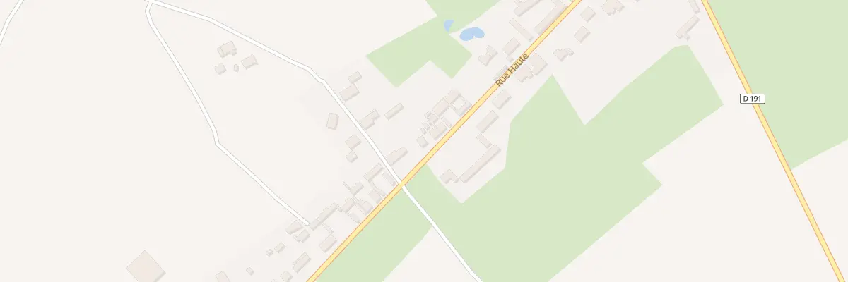 Plan du 345 Rue Haute à Alembon