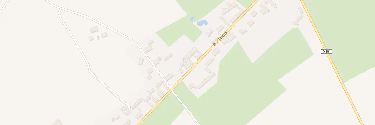Plan du 324 Rue Haute à Alembon