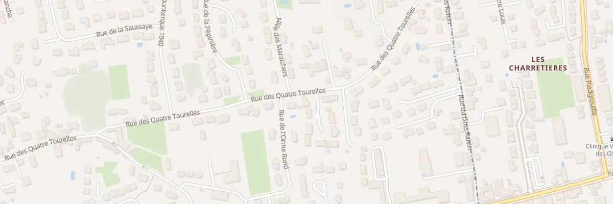 Plan du 9 All Rene Cassin à Saint-Pryvé-Saint-Mesmin