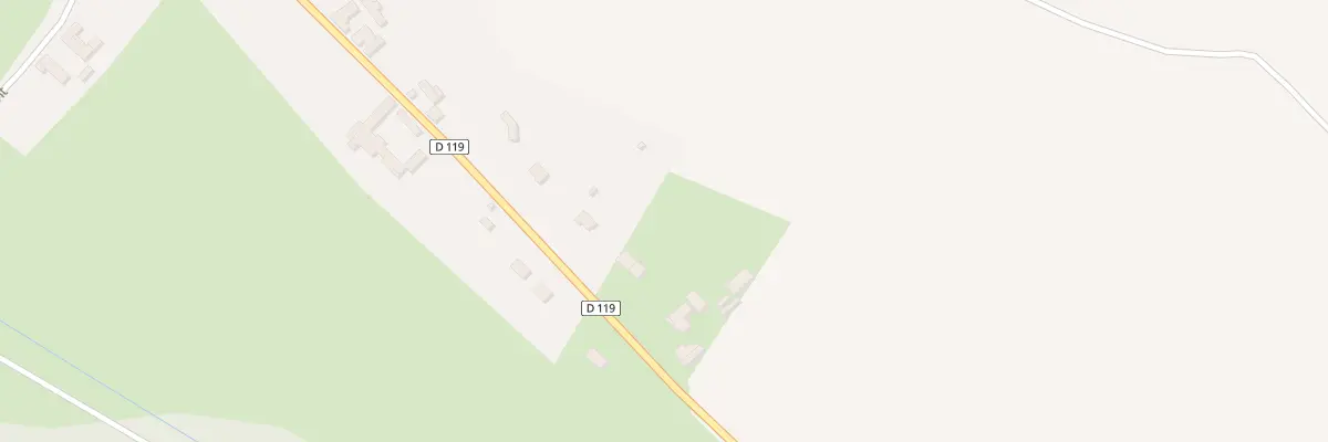 Plan du 42 Rue de Molinel à Douriez