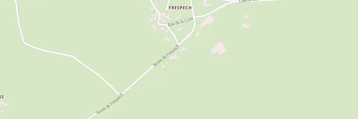 Plan du 5352F Frespech à Laramière