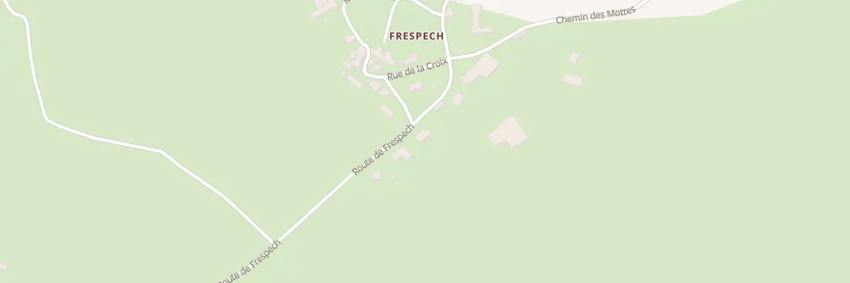 Plan du 5024A Frespech à Laramière